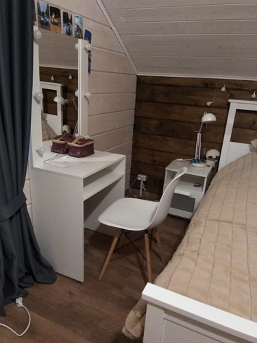 Пластиковый стул Eames PC-015 желтый фото покупателя 186