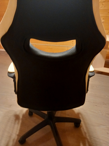 Компьютерное кресло Gamer коричневое фото покупателя 155