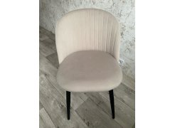 Стул на металлокаркасе Gabi green / black фото покупателя 288