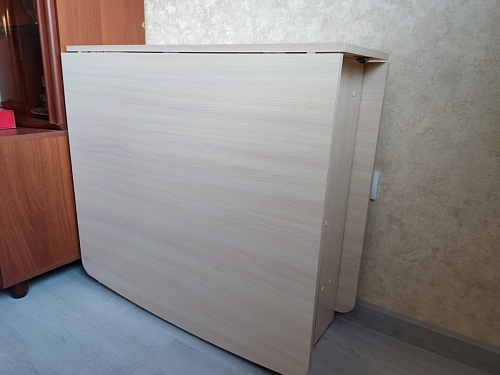 Стол-книжка СтК7 дуб сонома фото покупателя 211