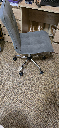 Офисное кресло Zero/Зеро белый фото покупателя 73