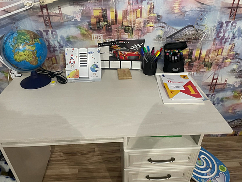 Стол письменный Колибри бодега фото покупателя 19