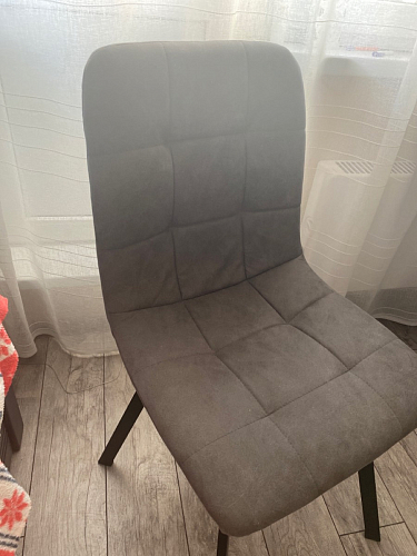 Стул Bruk purple фото покупателя 26