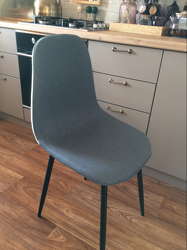 Стул Lilu синий фото покупателя 37