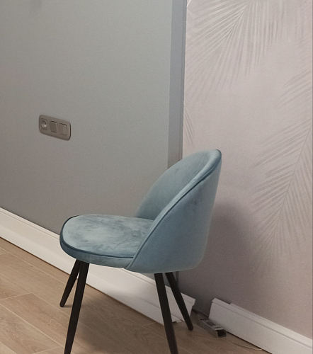 Стул Dodo пудрово-розовый фото покупателя 26