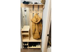 Прихожая Мила венге фото покупателя 64