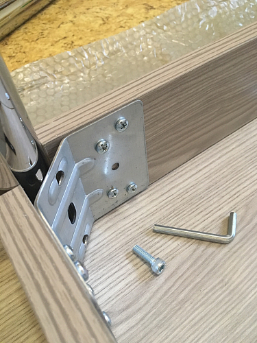 Стол 2000 cordoba фото покупателя 1