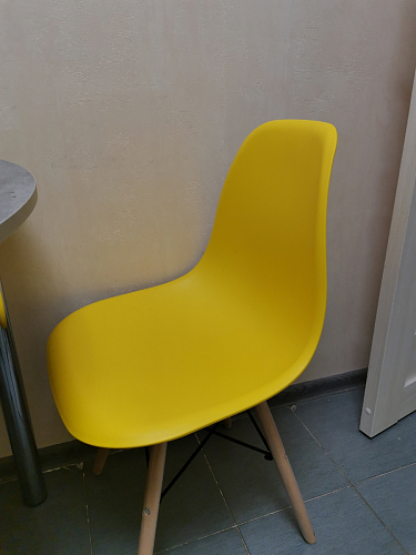 Стул Eames PC-015 белый фото покупателя 69