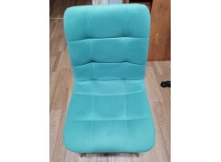 Стул Чилли 2 темно-серый  / черный фото покупателя 12