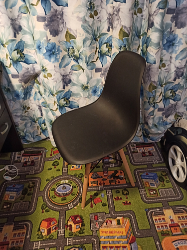 Стул Eames PC-015 yellow фото покупателя 65