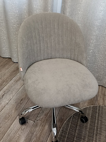 Компьютерное кресло Melody бирюзовое фото покупателя 187