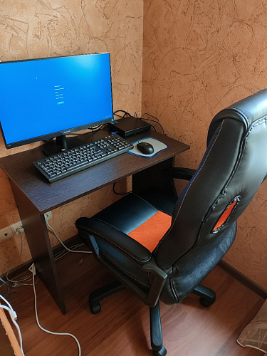 Стол письменный Kiwi дуб сонома фото покупателя 145