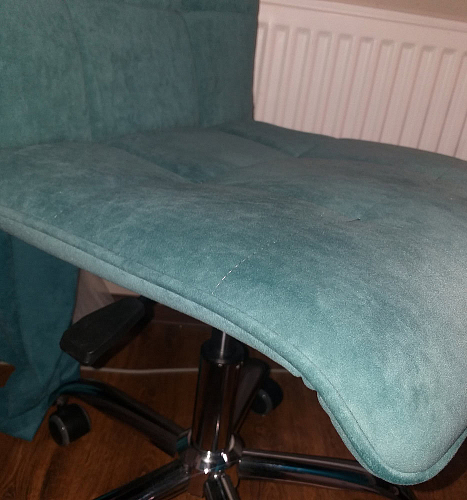 Компьютерное кресло Zero/Зеро оранжевый 18 фото покупателя 265