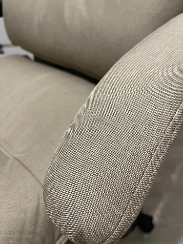 Компьютерное кресло Rapid голубое фото покупателя 178