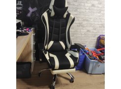 Компьютерное кресло Kano 1 light blue / black фото покупателя 193