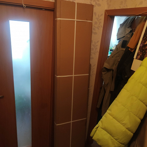 Стеллаж СТ211 дуб сонома фото покупателя 1