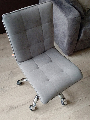 Компьютерное кресло Zero бежевый 7 фото покупателя 96