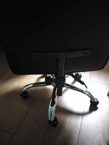 Компьютерное кресло Kolson gray фото покупателя 44