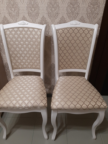 Стул Луиджи орех / шоколад фото покупателя 13