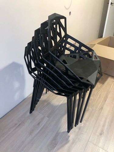 Стул One PC-015 белый фото покупателя 18