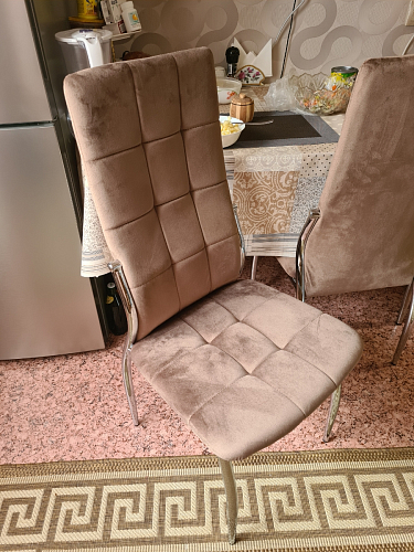 Стул Farini черный фото покупателя 18