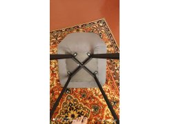 Стул Чилли 2 темно-серый  / черный фото покупателя 660