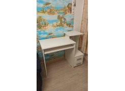 Компьютерный стол Джаз-24 левый венге фото покупателя 51