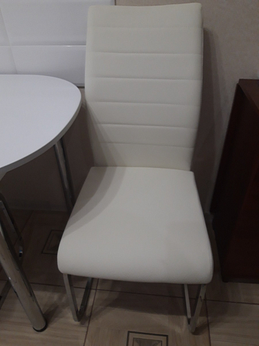 Стул Basit белый фото покупателя 22