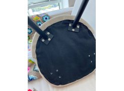 Стул на металлокаркасе Gabi green / black фото покупателя 450