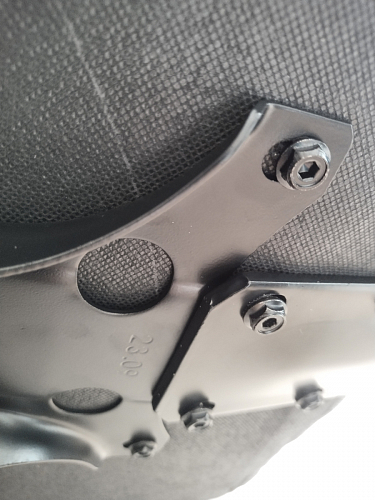 Компьютерное кресло Tron gray fabric фото покупателя 35