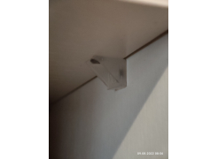 Готовая гостиная Румба белый / белый глянец  - Уцененный экземпляр фото покупателя 135