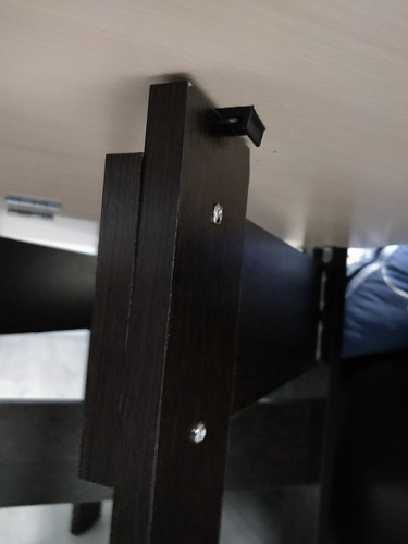 Стол-книжка СтК6 венге высота 54 см фото покупателя 144