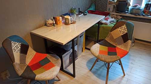 Стул Multicolor 2 фото покупателя 26