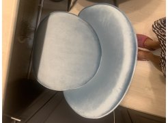 Стул на металлокаркасе Dodo khaki фото покупателя 110