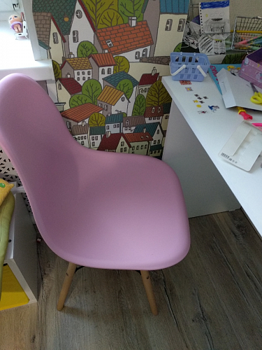 Стул Eames beige фото покупателя 142