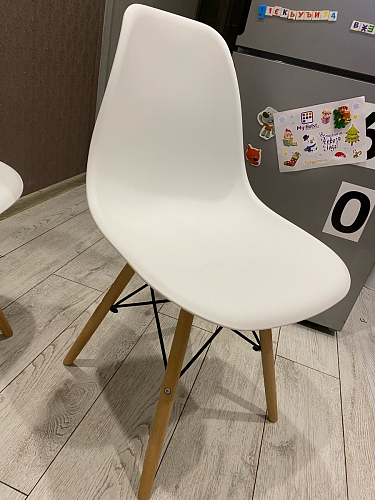 Стул Eames PC-015 зеленый фото покупателя 12
