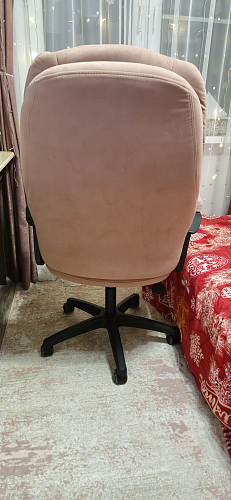 Компьютерное кресло Comfort lux черныq фото покупателя 27