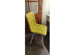 Стул на металлокаркасе Чилли черный фото покупателя 15