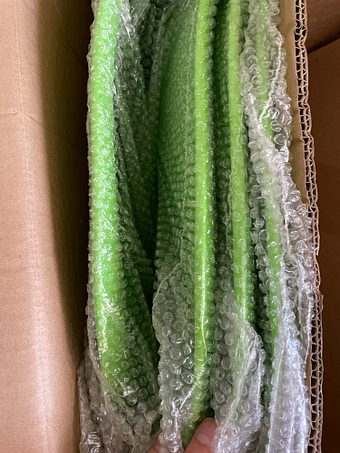 Стул Eames PC-015 yellow фото покупателя 452