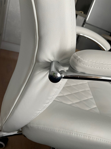 Компьютерное кресло Aragon dark grey фото покупателя 161