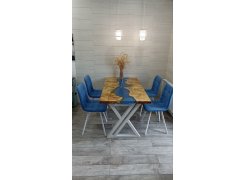 Стул Чилли 2 темно-серый  / черный фото покупателя 21