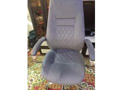 Компьютерное кресло Aragon dark grey  - Уцененный экземпляр фото покупателя 230