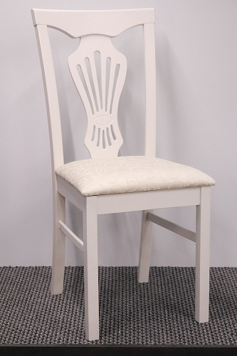 Деревянный стул Arfa cappuccino из шоурума 1