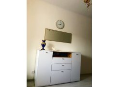 Зеркало настенное Сельетта-6 глянец черный фото покупателя 1