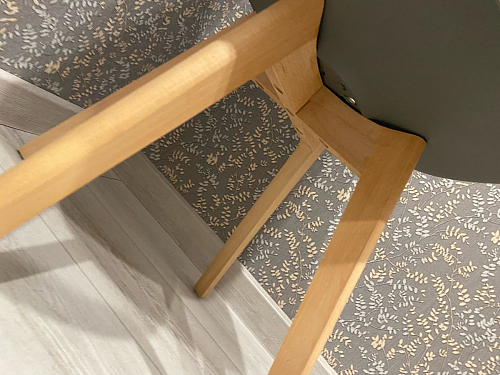 Деревянный стул Bonuss сoral / wood фото покупателя 56