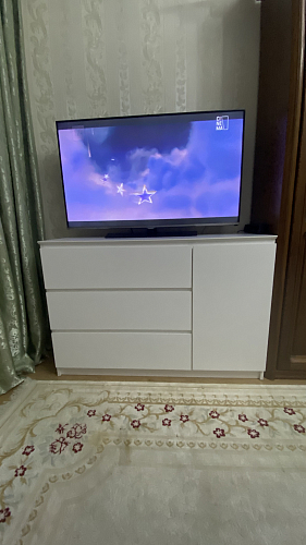 Комод Т-3р белый фото покупателя 22