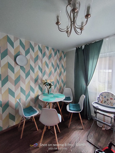 Стул Eames black фото покупателя 316