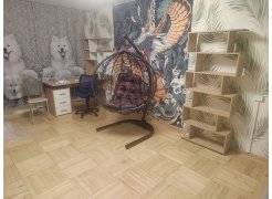 Стол компьютерный Джаз-15 белый правый фото покупателя 180