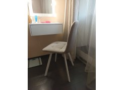 Стул Чилли 2 темно-серый  / черный фото покупателя 84