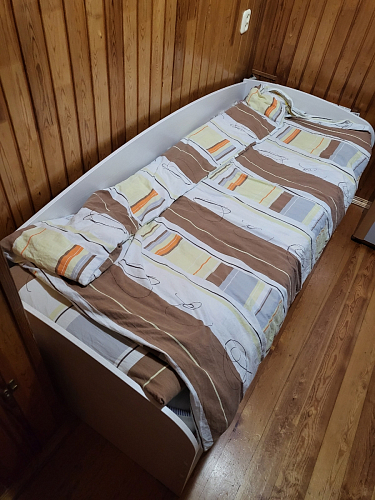 Односпальная кровать Колибри 80 х 190 см бодега фото покупателя 53